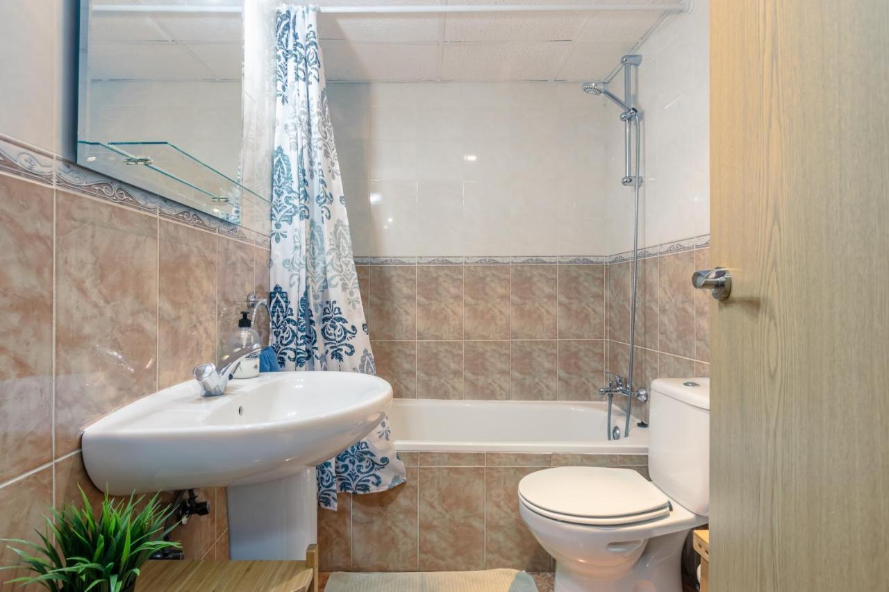 Apartment 213 Hispalis Triana 세비야 외부 사진