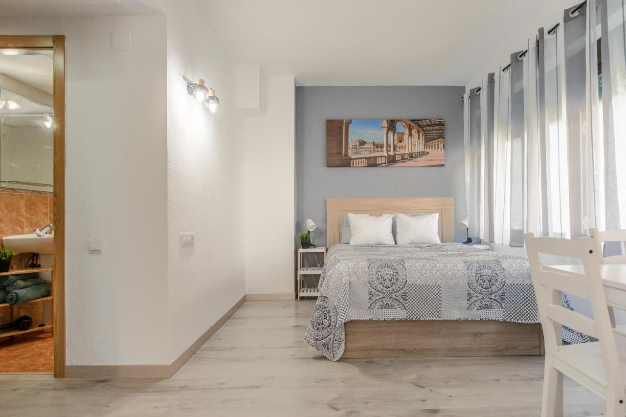 Apartment 213 Hispalis Triana 세비야 외부 사진
