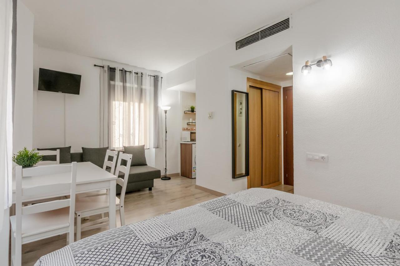 Apartment 213 Hispalis Triana 세비야 외부 사진