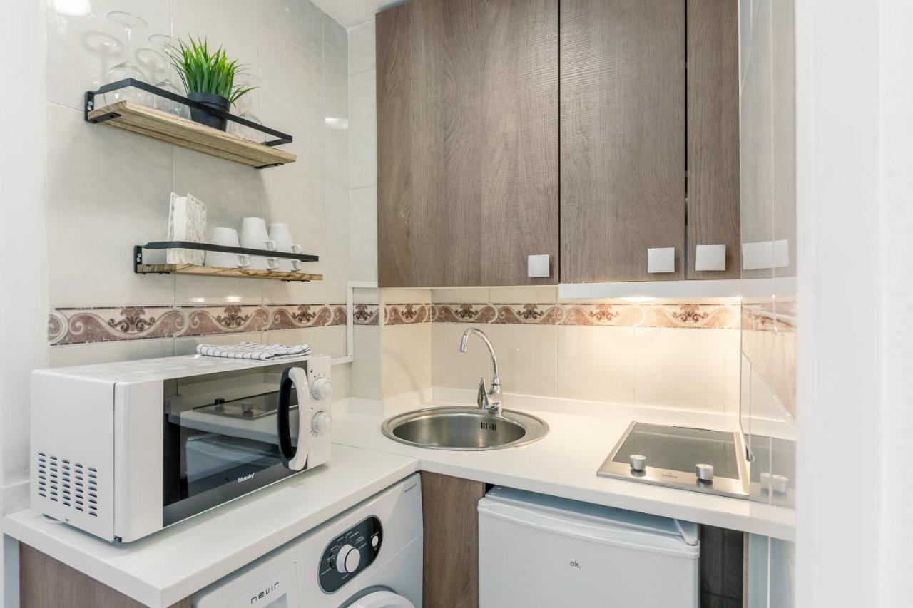 Apartment 213 Hispalis Triana 세비야 외부 사진