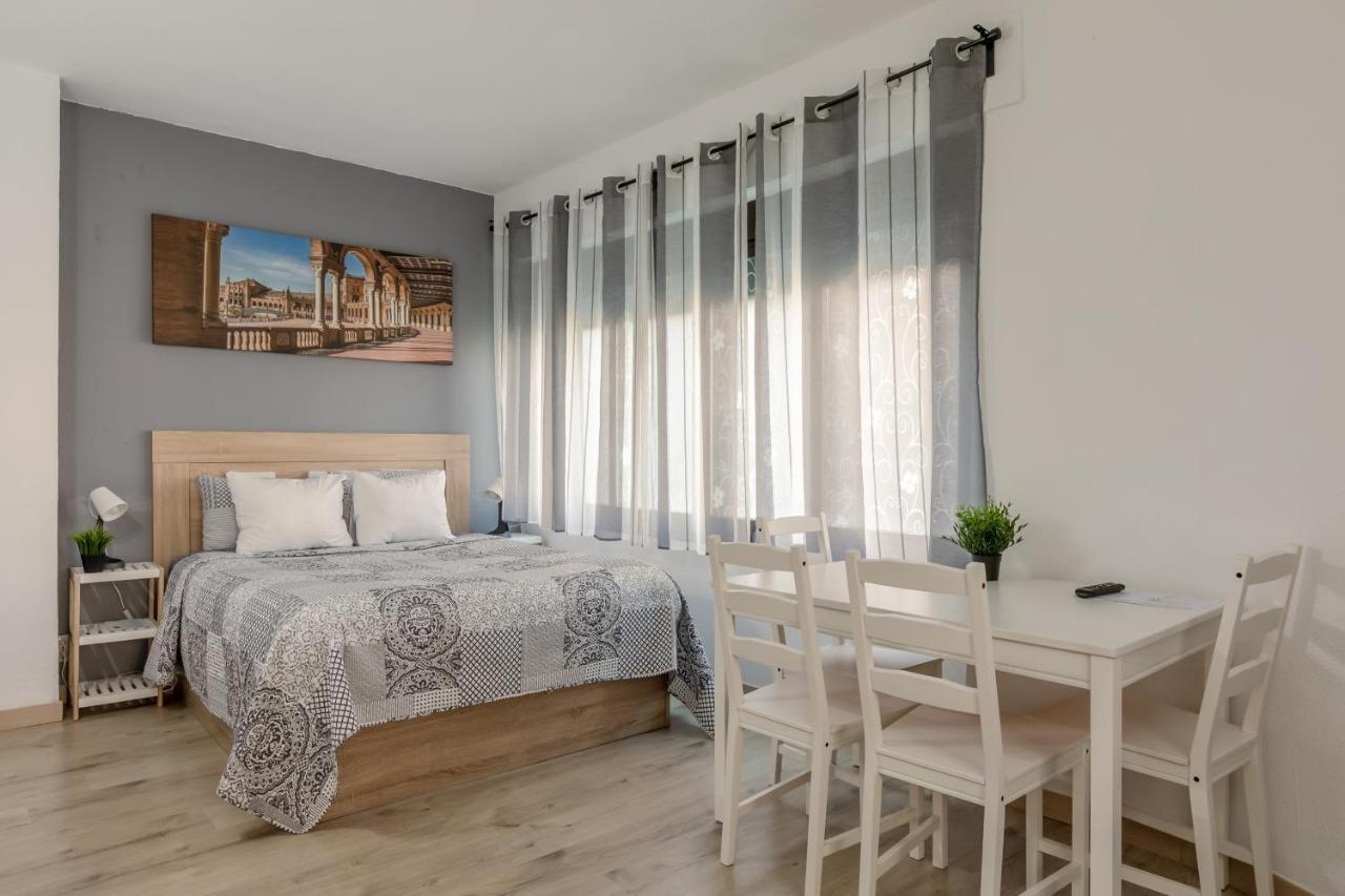 Apartment 213 Hispalis Triana 세비야 외부 사진
