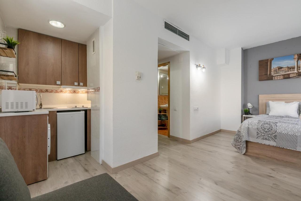 Apartment 213 Hispalis Triana 세비야 외부 사진